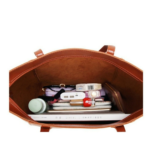 Trim Tote Bag - Picture 3 of 6